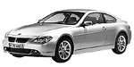 BMW E63 B1F07 Fault Code