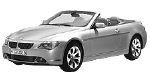 BMW E64 B1F07 Fault Code