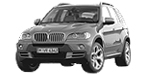 BMW E70 B1F07 Fault Code
