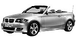 BMW E88 B1F07 Fault Code