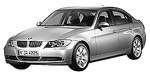 BMW E90 B1F07 Fault Code