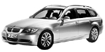 BMW E91 B1F07 Fault Code