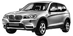 BMW F25 B1F07 Fault Code