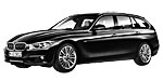 BMW F31 B1F07 Fault Code