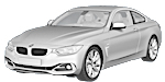 BMW F32 B1F07 Fault Code