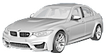 BMW F80 B1F07 Fault Code